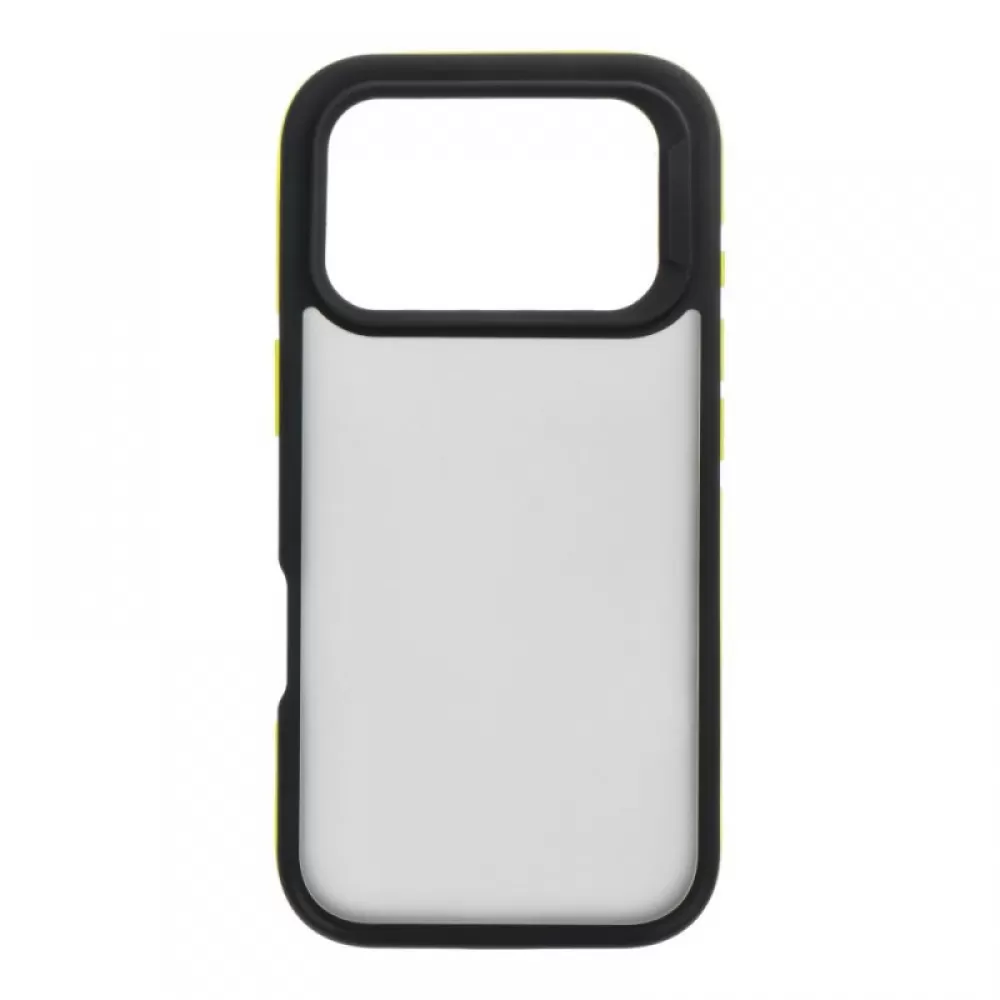 Futrola NEO za iPhone 17 Pro zuta