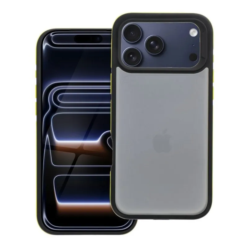 Futrola NEO za iPhone 17 Pro Max / iPhone 18 Pro Max zuta