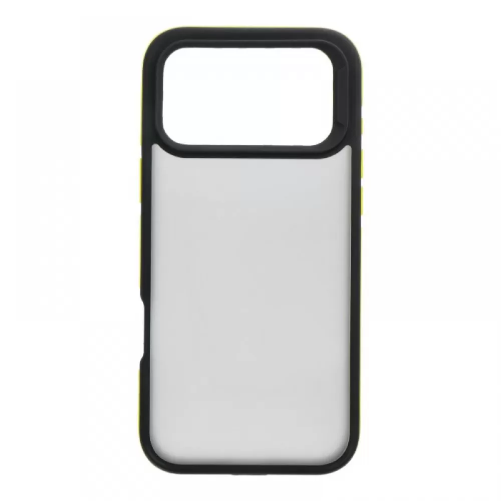 Futrola NEO za iPhone 17 Pro Max zuta