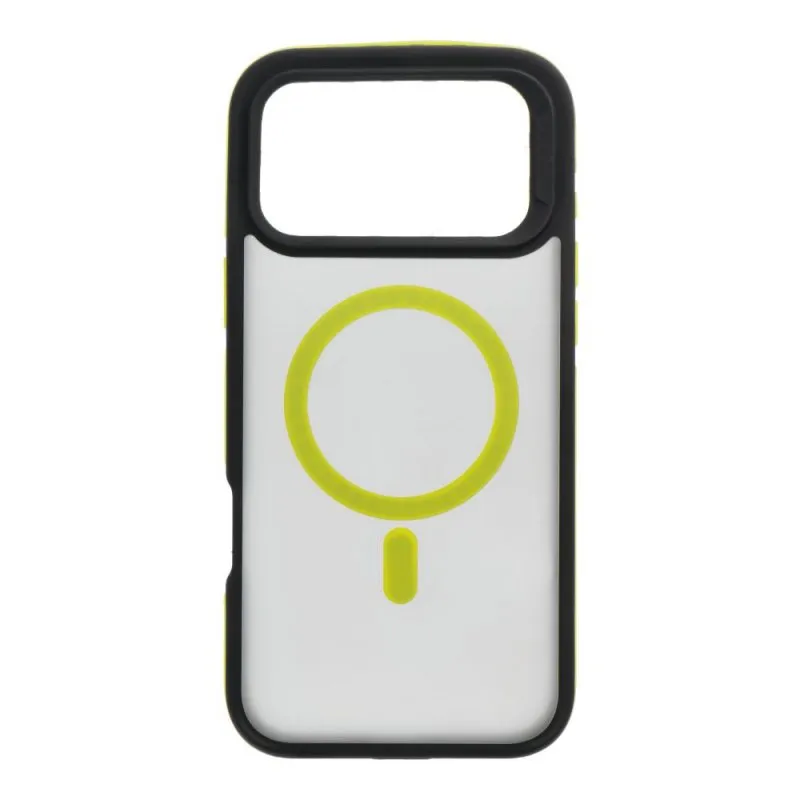 Futrola NEO za iPhone 17 Pro Max / iPhone 18 Pro Max kompatibilna sa MagSafe zuta