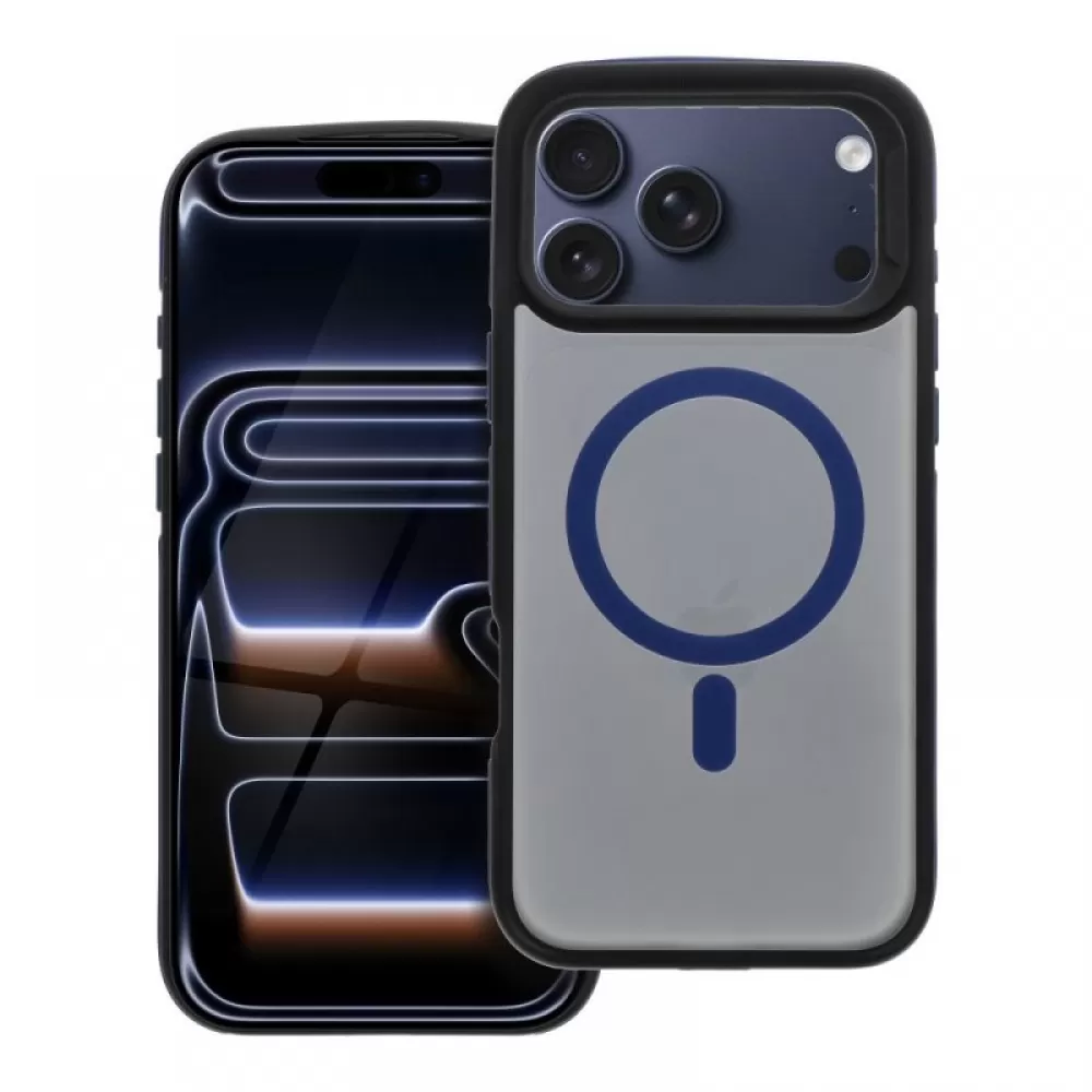 Futrola NEO za iPhone 17 Pro Max kompatibilna sa MagSafe plava