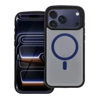 Futrola NEO za iPhone 17 Pro Max kompatibilna sa MagSafe plava