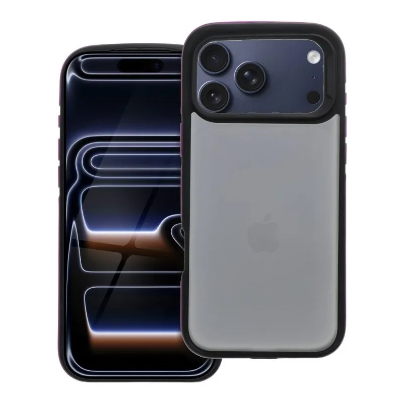 Futrola NEO za iPhone17 Pro Max ljubicasta