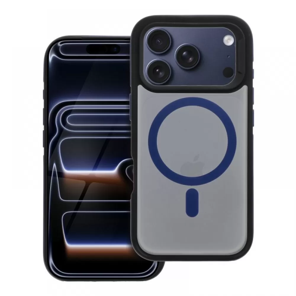 Futrola NEO za iPhone 17 Pro kompatibilna sa MagSafe plava