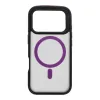 Futrola NEO za iPhone 17 Pro / iPhone 18 Pro kompatibilna sa MagSafe ljubicasta