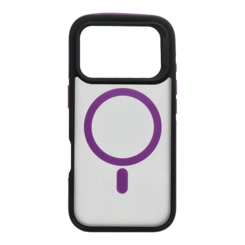 Futrola NEO za iPhone 17 Pro / iPhone 18 Pro kompatibilna sa MagSafe ljubicasta