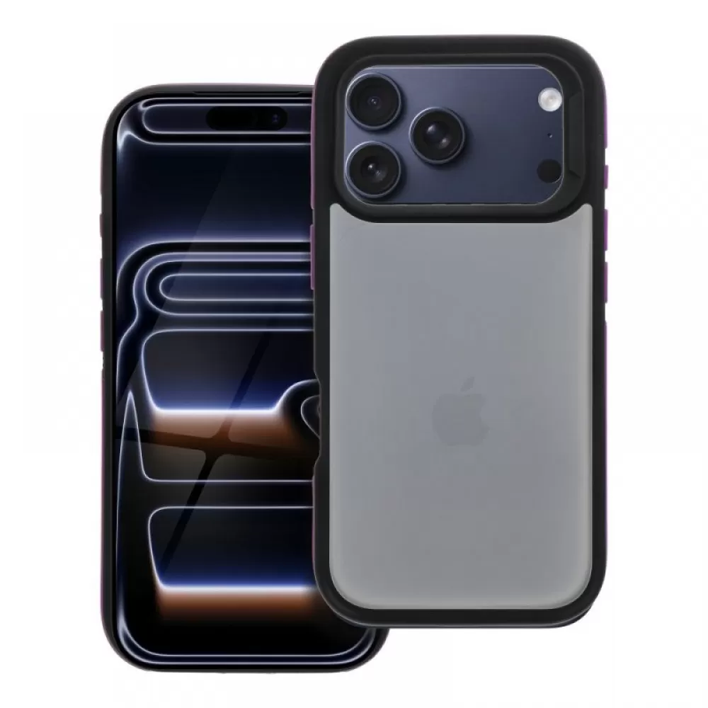 Futrola NEO za iPhone 17 Pro ljubicasta