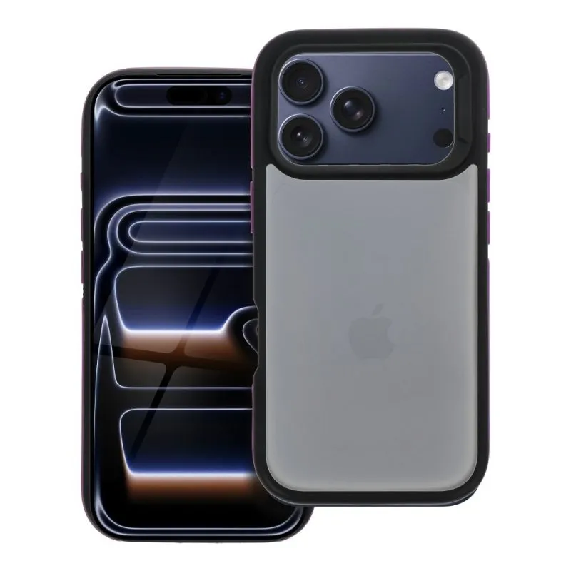 Futrola NEO za iPhone 17 Pro ljubicasta
