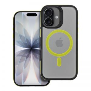 Futrola NEO za iPhone 17 kompatibilna sa MagSafe zuta