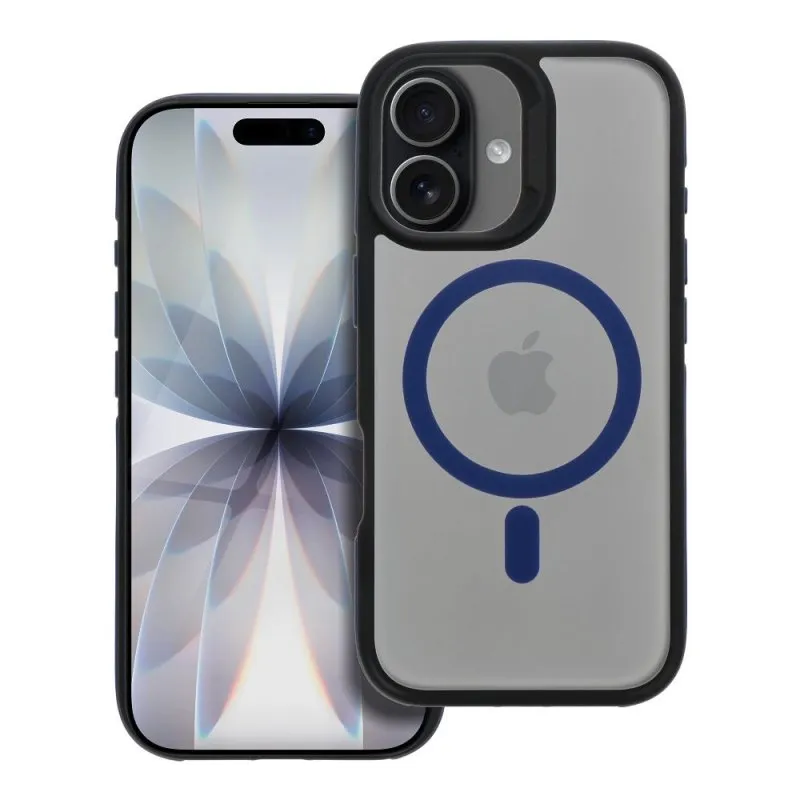 Futrola NEO za iPhone 17 / iPhone 18 kompatibilna sa MagSafe plava