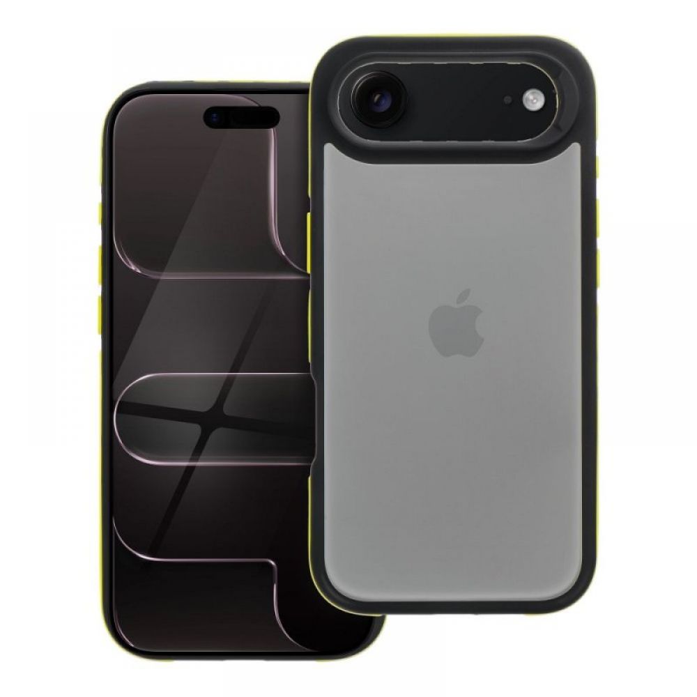 Futrola NEO za iPhone 17 Air zuta