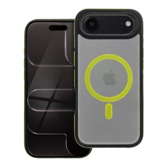 Futrola NEO za iPhone 17 Air kompatibilna sa MagSafe zuta