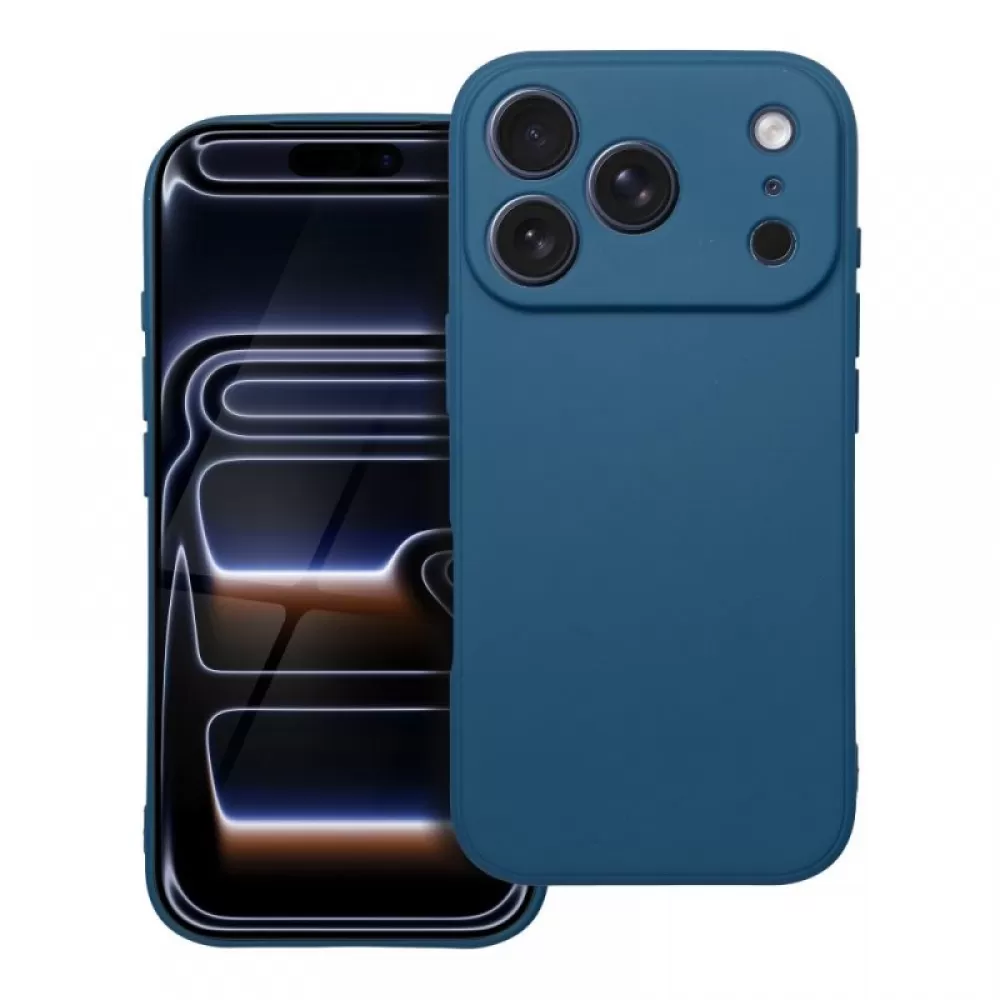 Futrola MATT CASE za iPhone 17 Pro plava