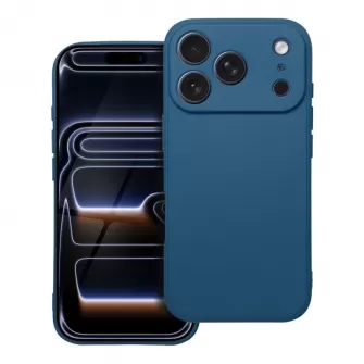 Futrola MATT CASE za iPhone 17 Pro plava