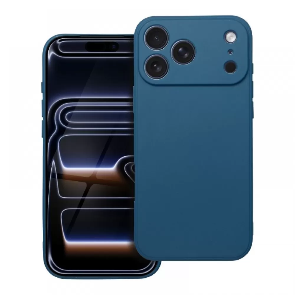 Futrola MATT CASE za iPhone 17 Pro Max plava