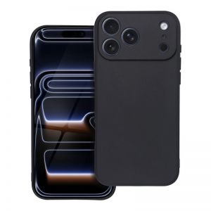 Futrola MATT CASE za iPhone 17 Pro Max crna