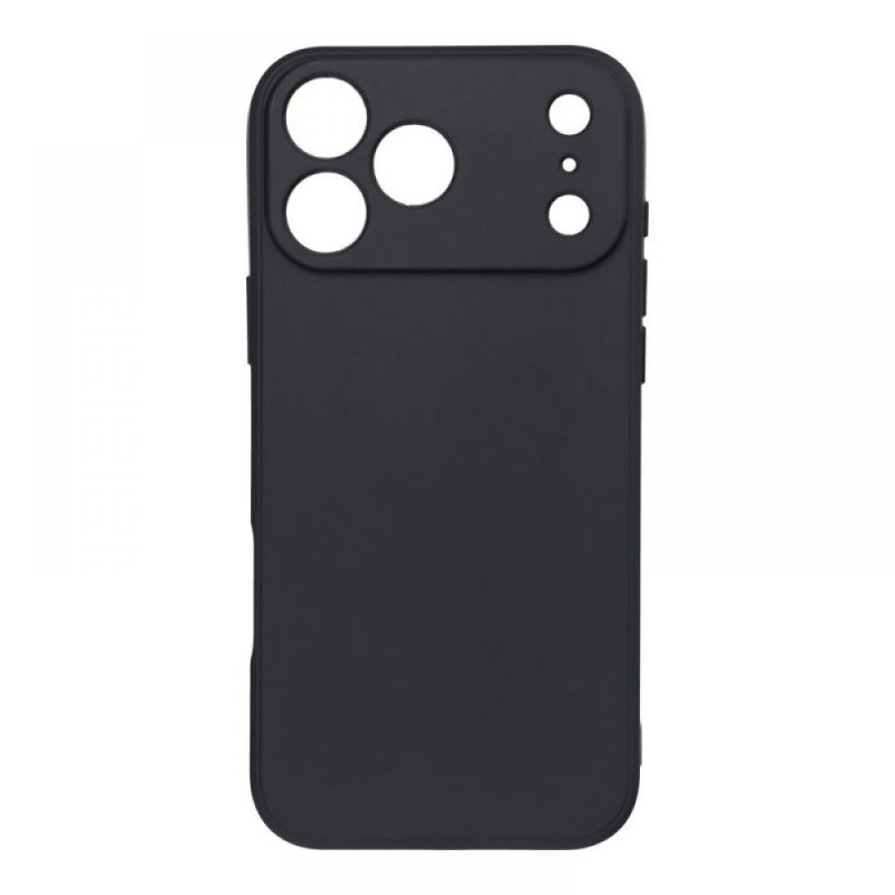 Futrola MATT CASE za iPhone 17 Pro Max crna