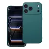 Futrola MATT CASE za iPhone 17 Pro Max tamno zelena