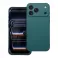 Futrola MATT CASE za iPhone 17 Pro Max tamno zelena