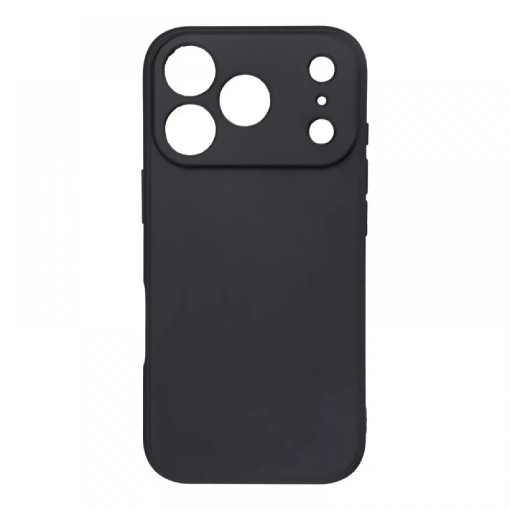 Futrola MATT CASE za iPhone 17 Pro crna