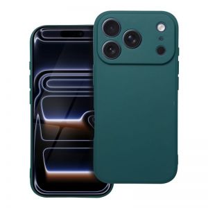 Futrola MATT CASE za iPhone 17 Pro tamno zelena