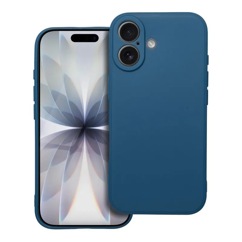 Futrola MATT CASE za iPhone 17 / iPhone 18 plava