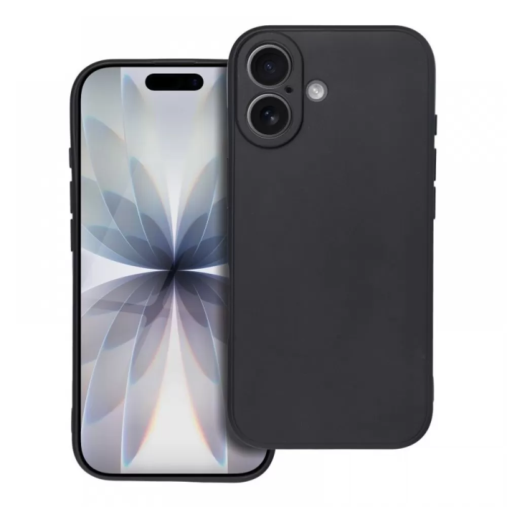 Futrola MATT CASE za iPhone 17 crna