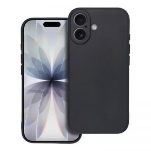 Futrola MATT CASE za iPhone 17 crna