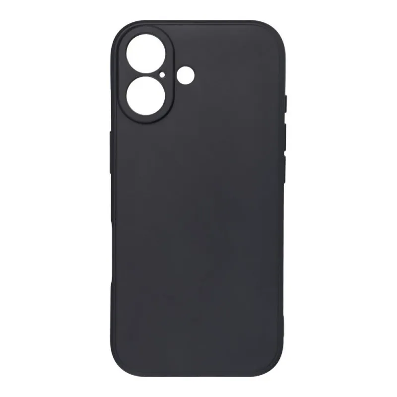 Futrola MATT CASE za iPhone 17 crna