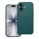 Futrola MATT CASE za iPhone 17 tamno zelena