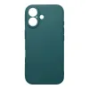 Futrola MATT CASE za iPhone 17 tamno zelena