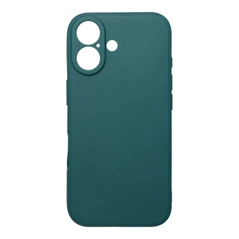 Futrola MATT CASE za iPhone 17 tamno zelena