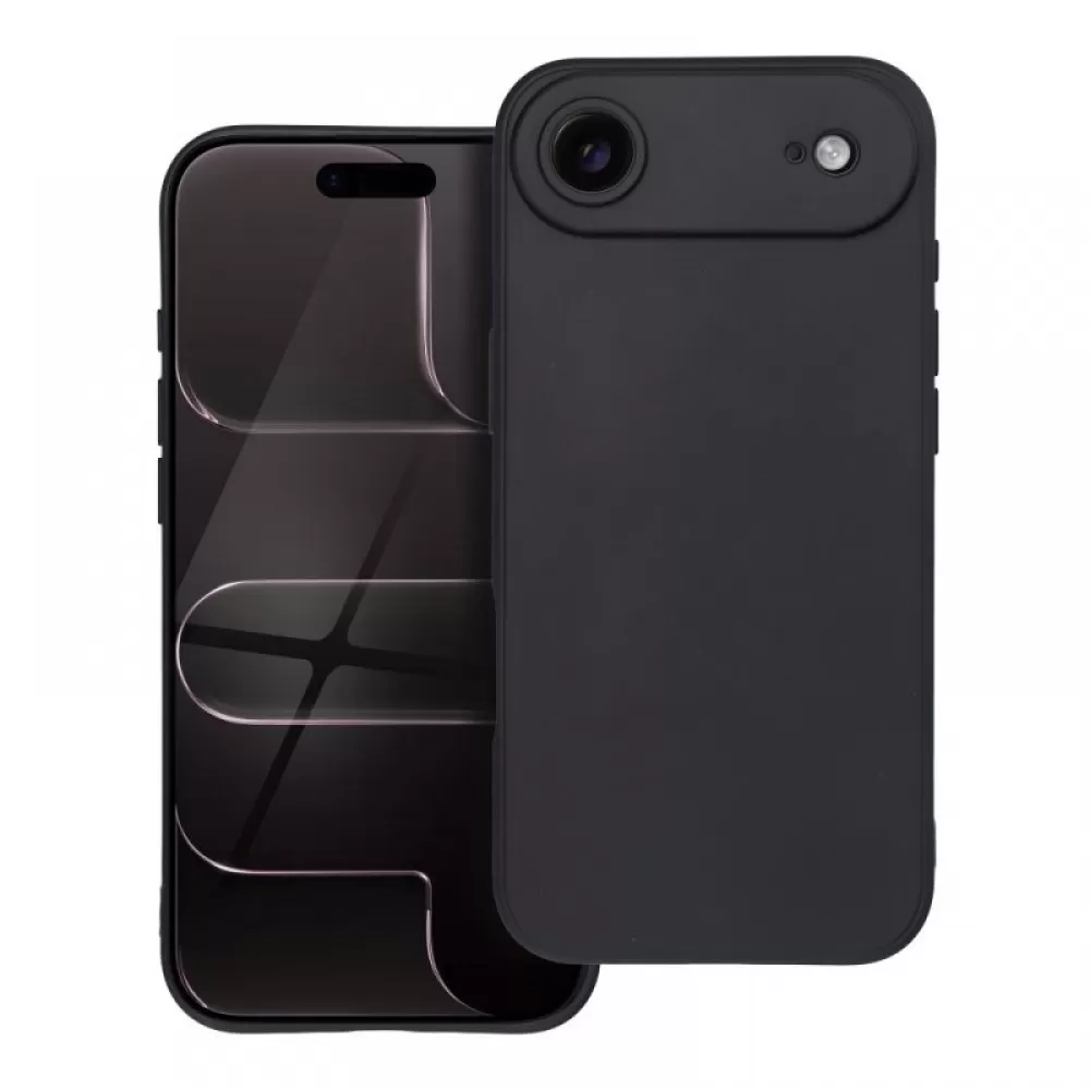 Futrola MATT CASE za iPhone 17 Air crna