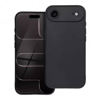 Futrola MATT CASE za iPhone 17 Air crna