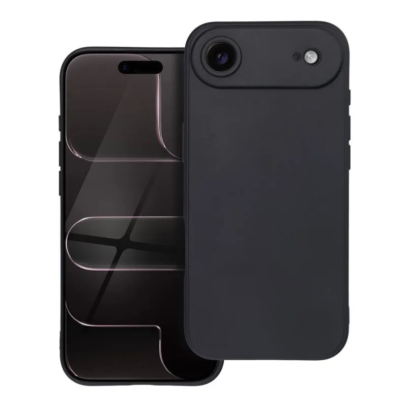 Futrola MATT CASE za iPhone 17 Air crna