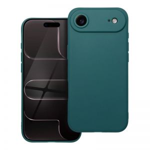 Futrola MATT CASE za iPhone 17 Air tamno zelena