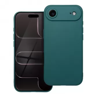 Futrola MATT CASE za iPhone 17 Air tamno zelena