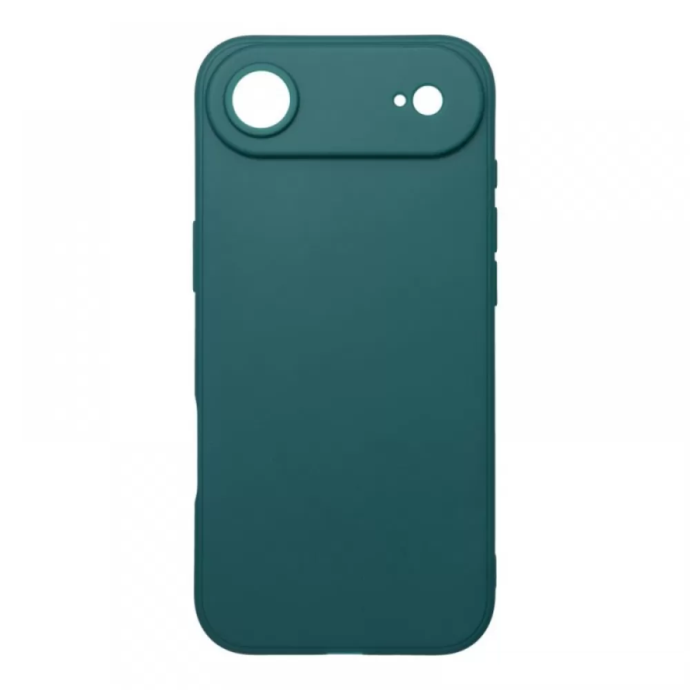 Futrola MATT CASE za iPhone 17 Air tamno zelena