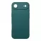 Futrola MATT CASE za iPhone 17 Air tamno zelena