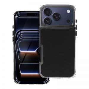 Futrola MATRIX za iPhone 17 Pro Max crna