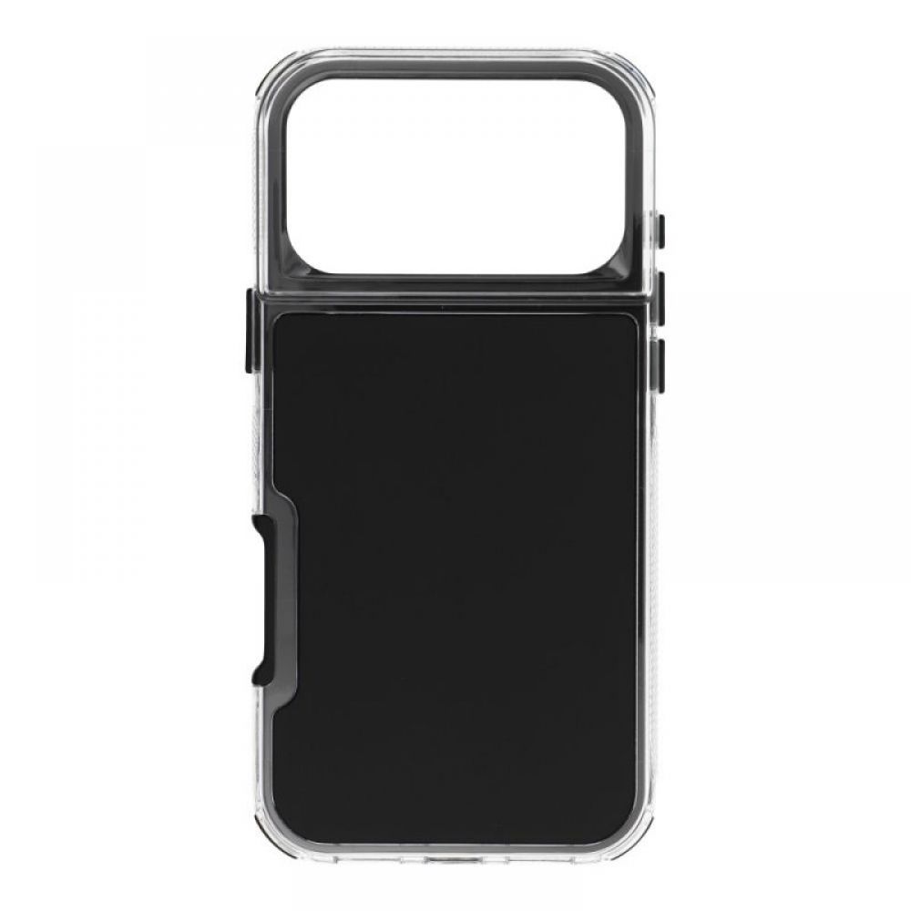 Futrola MATRIX za iPhone 17 Pro Max crna