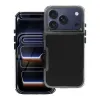 Futrola MATRIX za iPhone 17 Pro crna