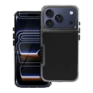 Futrola MATRIX za iPhone 17 Pro crna