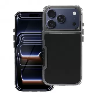 Futrola MATRIX za iPhone 17 Pro crna