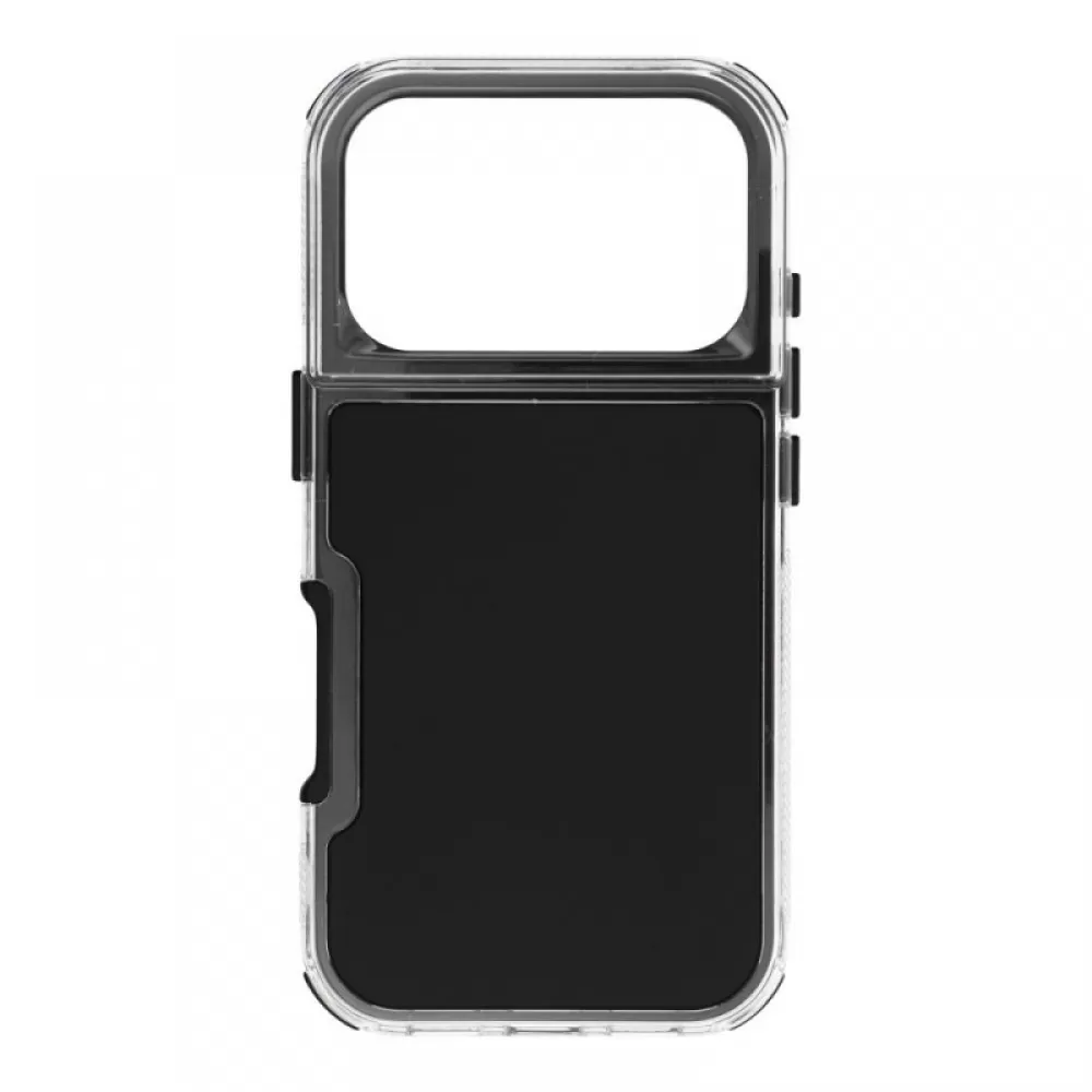 Futrola MATRIX za iPhone 17 Pro crna