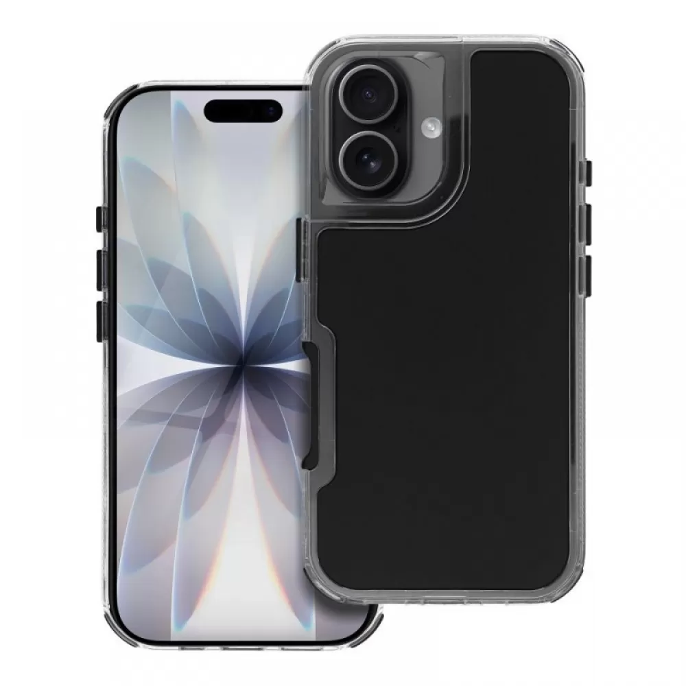 Futrola MATRIX za iPhone 17 crna