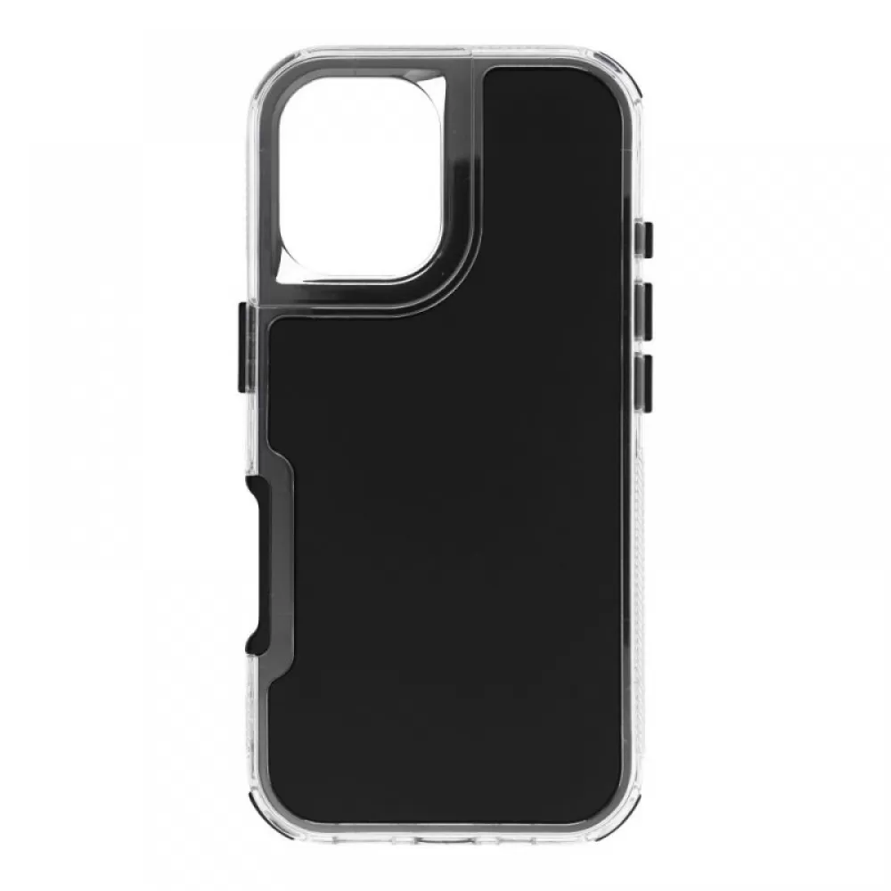 Futrola MATRIX za iPhone 17 crna