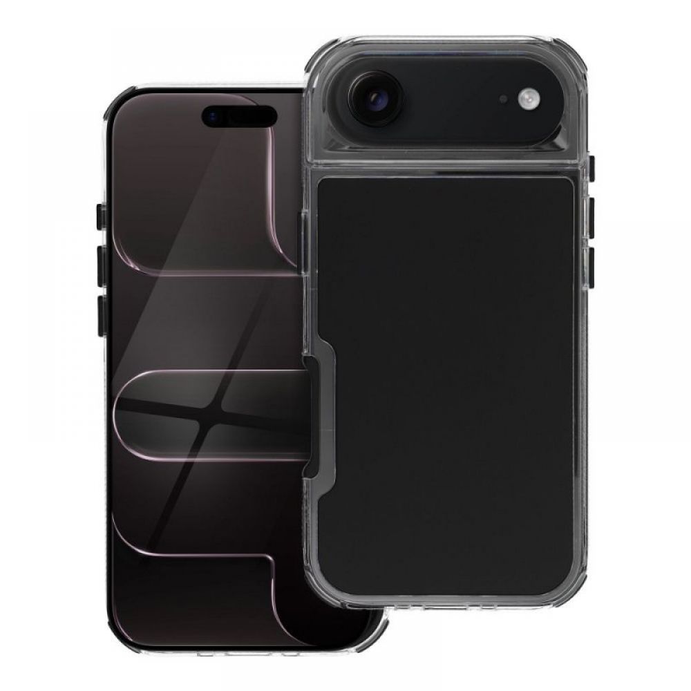 Futrola MATRIX za iPhone 17 Air crna
