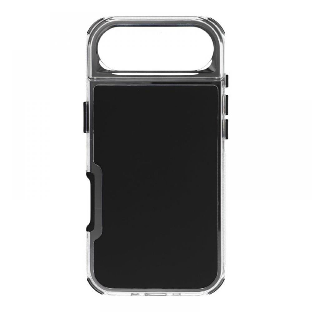 Futrola MATRIX za iPhone 17 Air crna