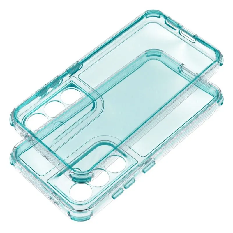 Futrola MATRIX CLEAR za Samsung A17 mint